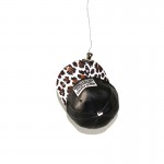 Guilty leopard snapback