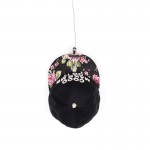 Koko flower snapback